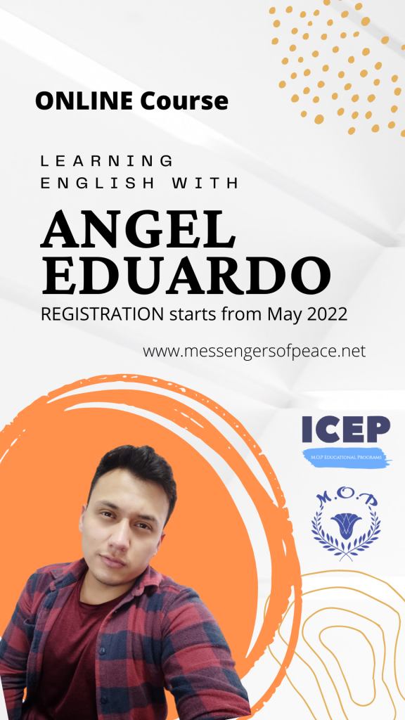 English with Angel Eduardo