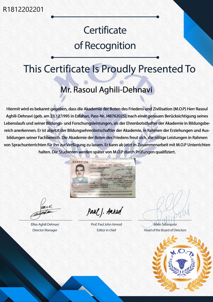 Rasoul Aghili R-1812202201